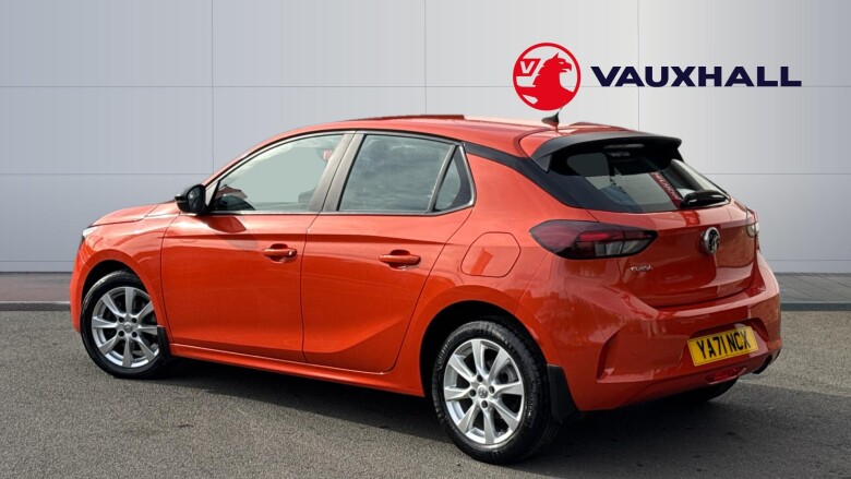 Vauxhall Corsa 1.2 Turbo SE Edition 5dr Petrol Hatchback